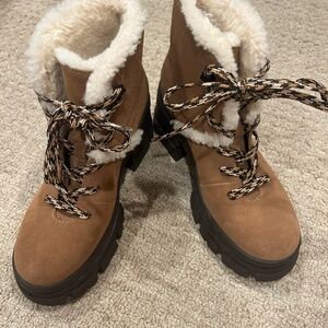 Chic Apres Ski and Waterproof Boots